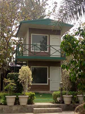 Portable Cabins manufacturer in Delhi